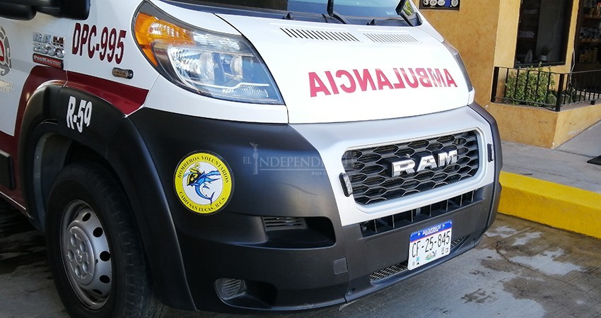 Encuentran persona sin vida en colonia Arcoiris de Cabo San Lucas Encuentran persona sin vida en colonia Arcoiris de Cabo San Lucas