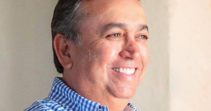 Oficializa Pancho Pelayo sus aspiraciones por la gubernatura de BCS