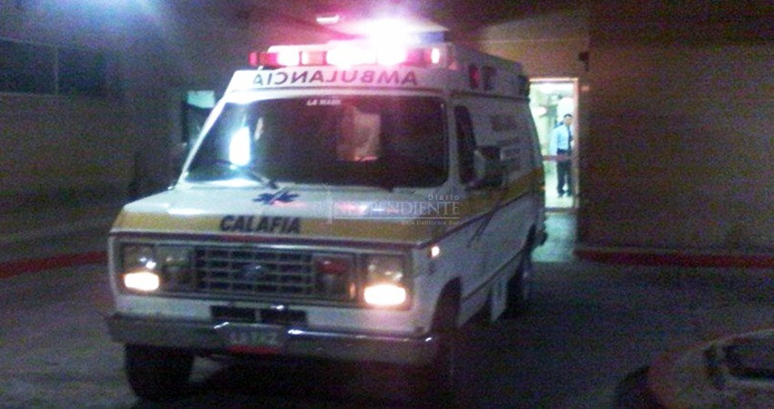 Abortó accidentalmente en la taza del baño