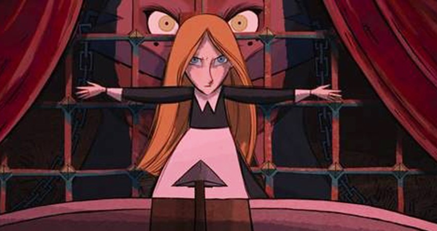 “Metáfora y alegoría, para que la gente se identifique con las historias"