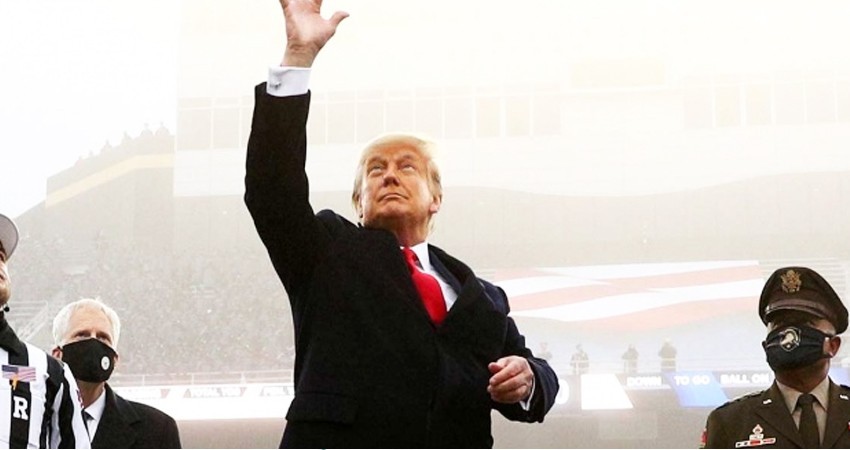 ¿Qué va a pasar con Donald Trump?