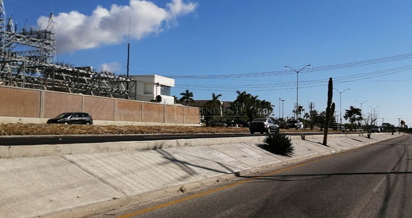 FOIS a favor del paso peatonal en El Tezal FOIS a favor del paso peatonal en El Tezal
