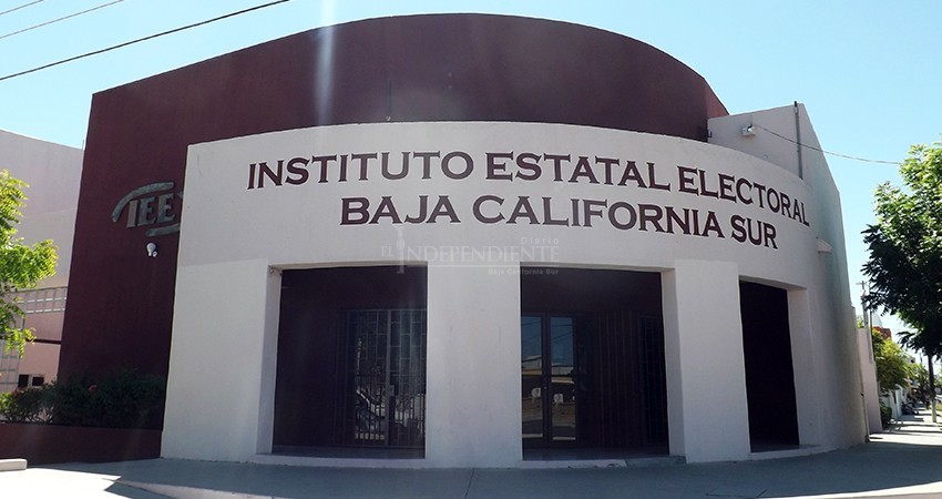 Tres personas se registran para ser candidatos independientes por la gubernatura de BCS