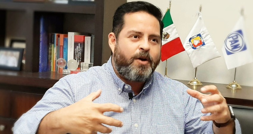 En Morena Víctor Castro es el ejemplo del “dedazo”: PAN