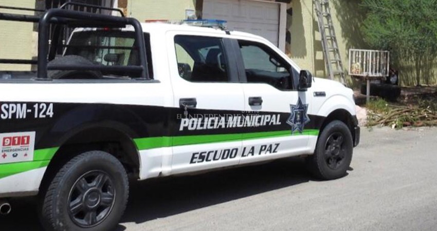 Se incrementan los robos en La Paz Se incrementan los robos en La Paz