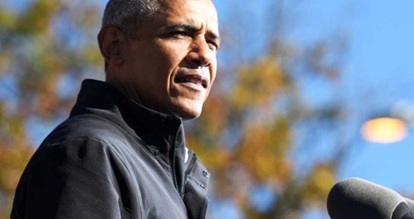 Barack Obama revela las series de TV que actualmente más le gustan Barack Obama revela las series de TV que actualmente más le gustan