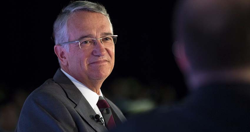 "¡No más encierro! El virus nos va a dar a todos": Salinas Pliego