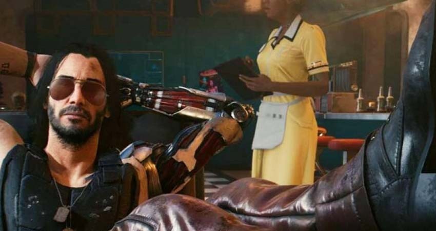 Cyberpunk 2077 anuncia 'crossover' con Death Stranding para PC
