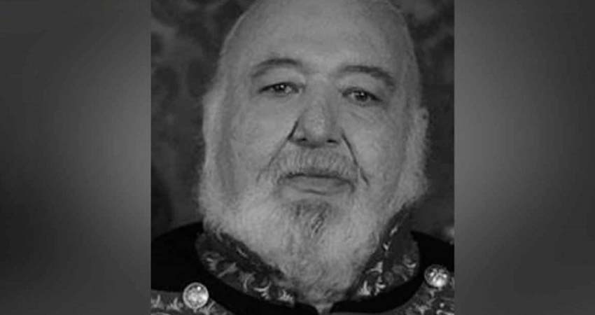 Muere el actor Ernesto Yáñez a causa de covid-19 Muere el actor Ernesto Yáñez a causa de covid-19