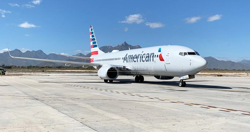 American Airlines estrena vuelo Nueva York-Los Cabos American Airlines estrena vuelo Nueva York-Los Cabos