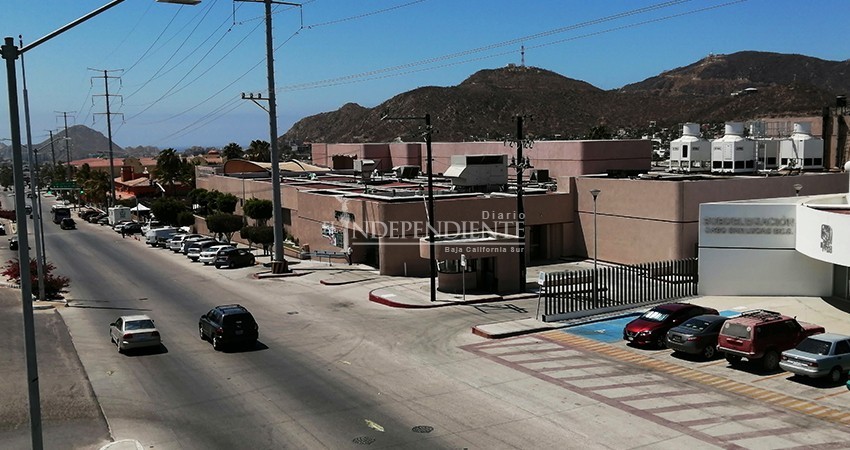Sigue creciendo el número de personas hospitalizadas por Covid-19 en Los Cabos Sigue creciendo el número de personas hospitalizadas por Covid-19 en Los Cabos