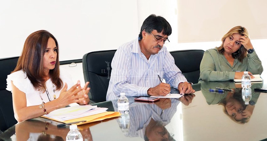 Listo y confiado Óscar Leggs de que obtendrá la candidatura de Morena a la alcaldía