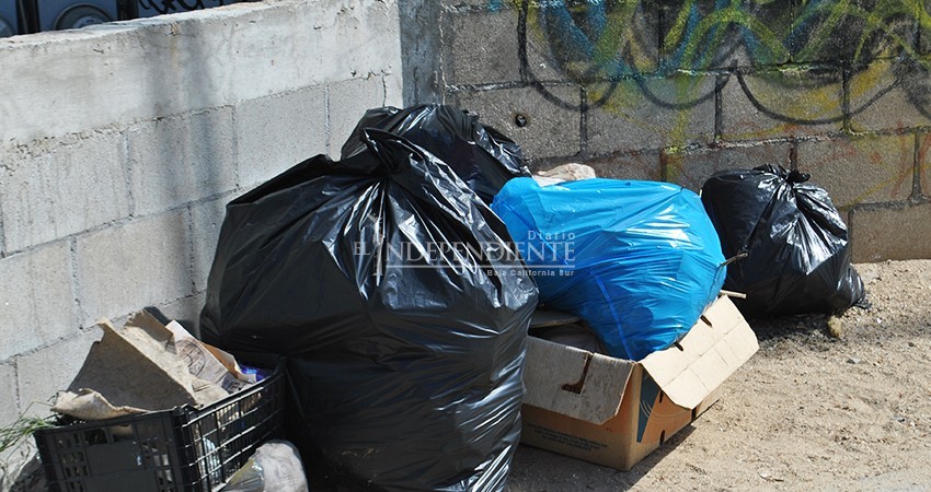 Por época decembrina, producción de residuos plásticos y cartón incrementa del 8 al 10%