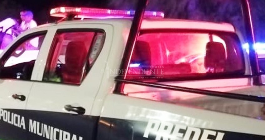 Adolescente agrede a su madre con un cuchillo