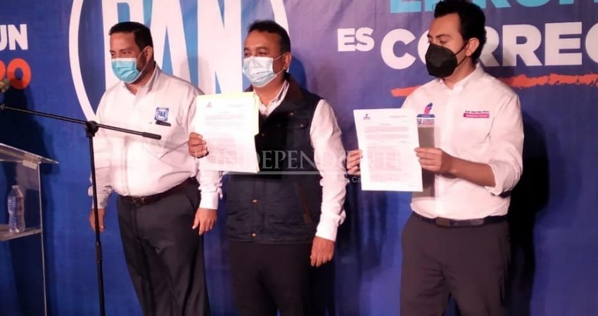 Único aspirante, Pancho Pelayo será candidato del PAN a la gubernatura