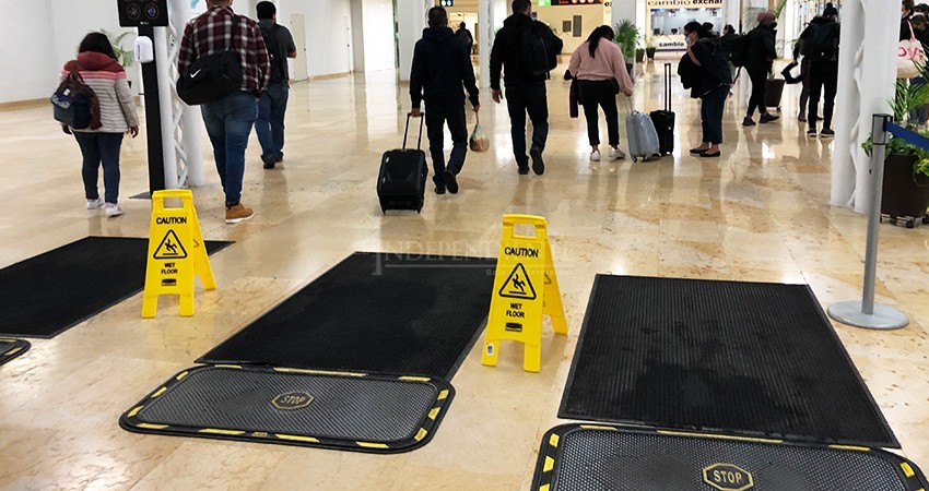 La actividad turística es de las que mejor implementa protocolos sanitarios