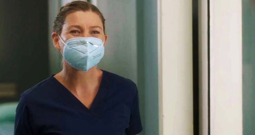COVID-19 alcanza a Grey's Anatomy… en febrero nueva temporada