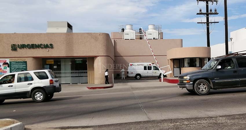 Aumentan hospitalizados por Covid 19 en Los Cabos Aumentan hospitalizados por Covid 19 en Los Cabos