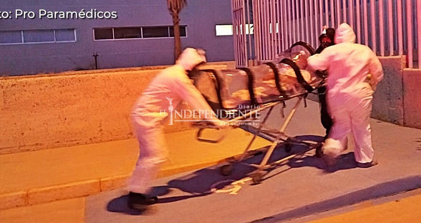 1 de cada 50 sudcalifornianos ha sido positivo a COVID-19