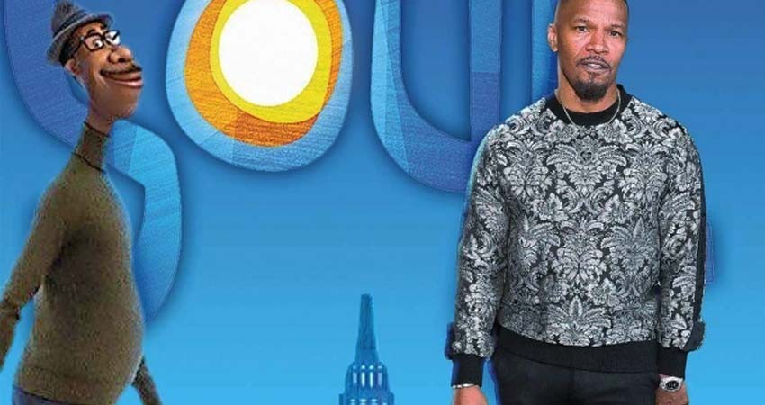 Jamie Foxx reflexiona sobre la muerte Jamie Foxx reflexiona sobre la muerte