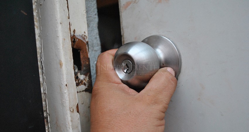 Robo a vivienda, delito patrimonial más denunciado este año en BCS