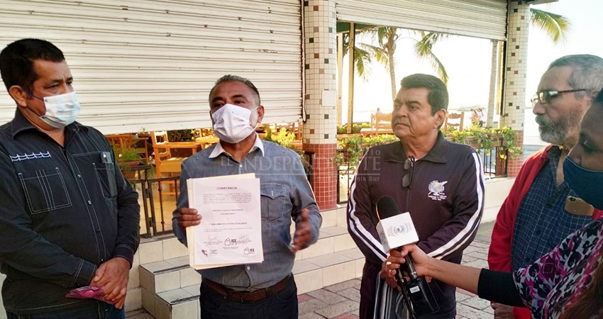 Candidatos independientes buscan asociarse; IEE obstaculiza su registro, acusan