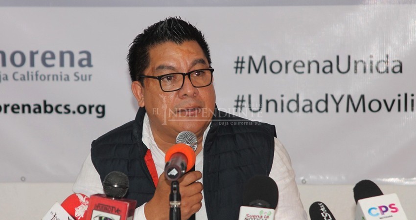 Nos encabrona que se siga vulnerando y asesinado a la mujer: Rentería Santana