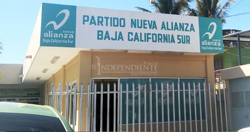 Niega Nueva Alianza que su registro como partido estatal peligre por falta de militantes Niega Nueva Alianza que su registro como partido estatal peligre por falta de militantes