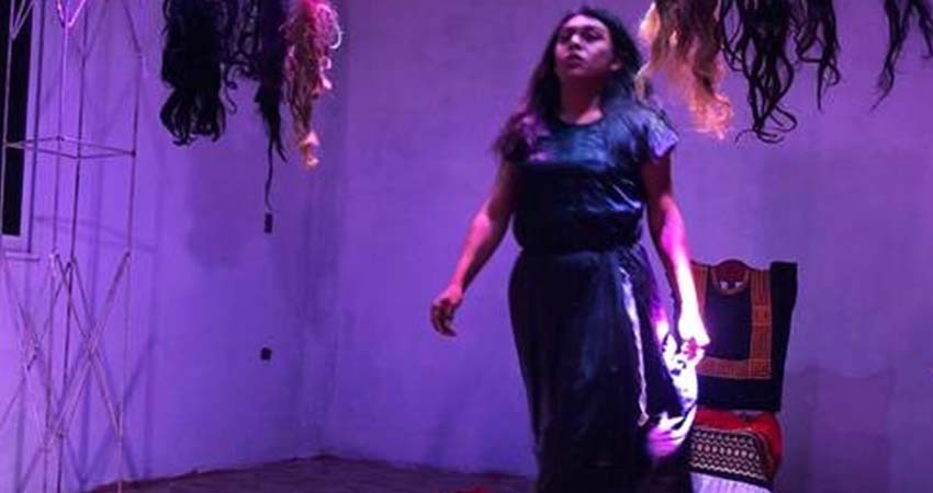 'Bala’na', virginidad en zapoteco, hace visibles los transfeminicidios 'Bala’na', virginidad en zapoteco, hace visibles los transfeminicidios