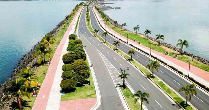 Panamá vuelve a encierro tras alza en contagios de covid