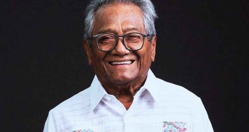 El último mensaje de Armando Manzanero en redes El último mensaje de Armando Manzanero en redes