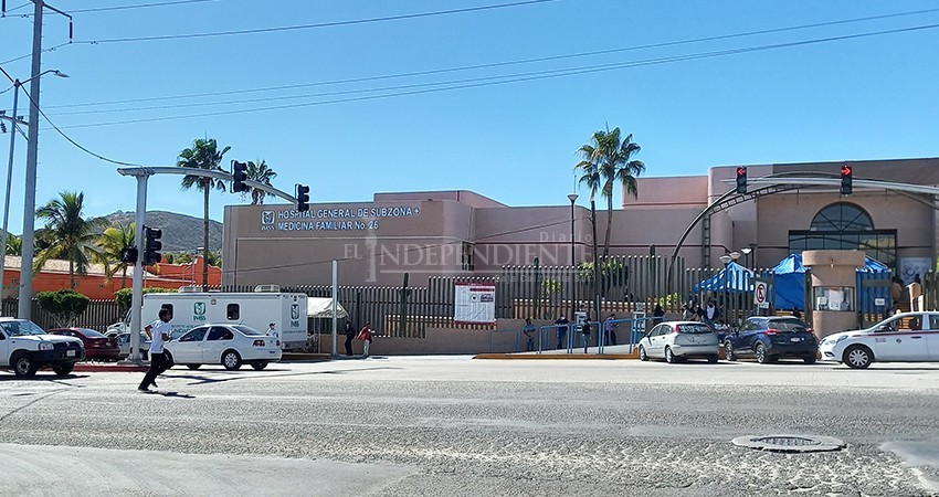 Posadas y reuniones “cobran” factura en Los Cabos; incrementan hospitalizados de Covid Posadas y reuniones “cobran” factura en Los Cabos; incrementan hospitalizados de Covid