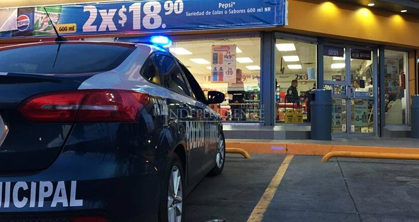 Incontenibles los robos a negocios en La Paz