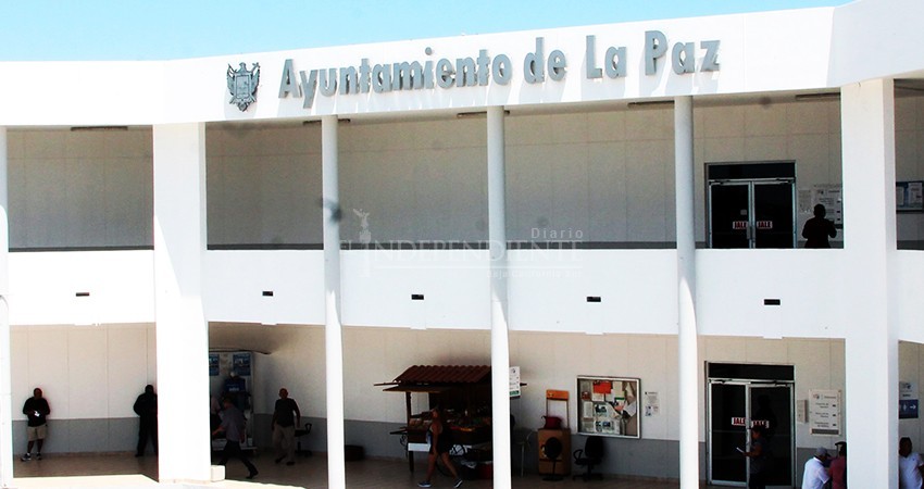 Presupuesto 2021 para La Paz desciende a 1.6 mil mdp Presupuesto 2021 para La Paz desciende a 1.6 mil mdp