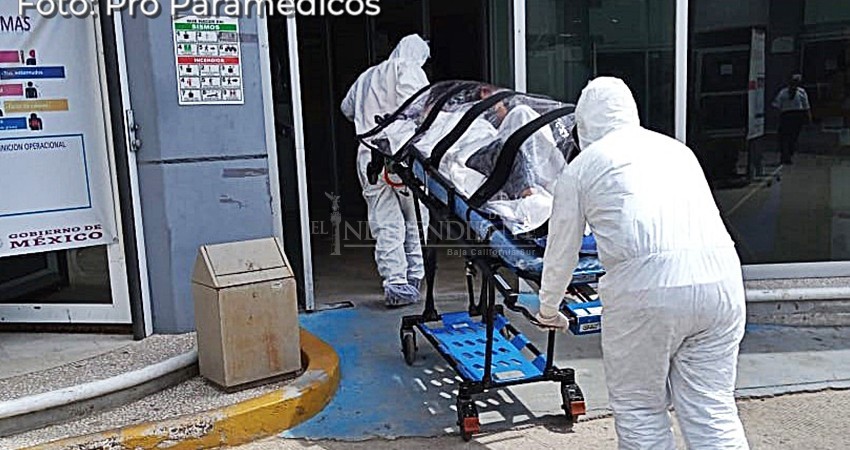 Personal de salud en BCS se registra para recibir la vacuna anti Covid-19 Personal de salud en BCS se registra para recibir la vacuna anti Covid-19
