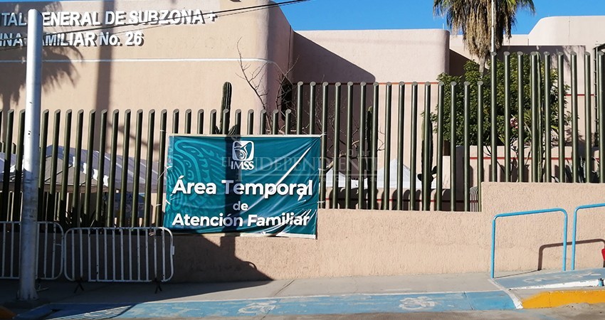 Un total de 53 personas están hospitalizadas por Covid-19 en Los Cabos Un total de 53 personas están hospitalizadas por Covid-19 en Los Cabos