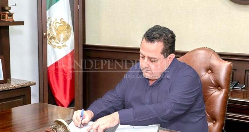 Gobernador veta presupuesto 2021; Morena le responde que no tiene facultades Gobernador veta presupuesto 2021; Morena le responde que no tiene facultades