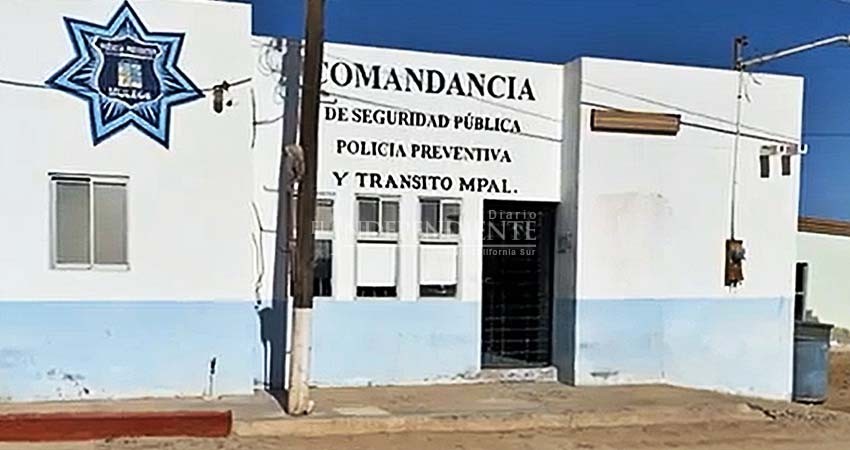 Conmoción en Guerrero Negro por muerte de joven bajo custodia policial Conmoción en Guerrero Negro por muerte de joven bajo custodia policial