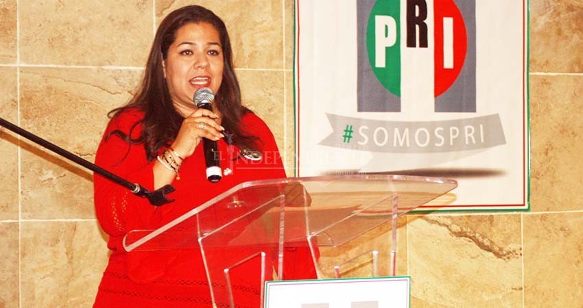 Alianza con PAN y PRD buscará la candidatura común: PRI Alianza con PAN y PRD buscará la candidatura común: PRI