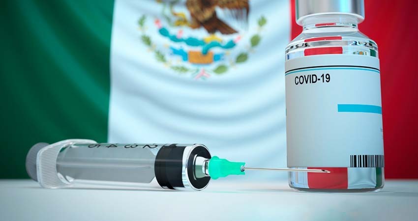 En México es donde se lleva la mayor vacunación de AL, asegura AMLO En México es donde se lleva la mayor vacunación de AL, asegura AMLO