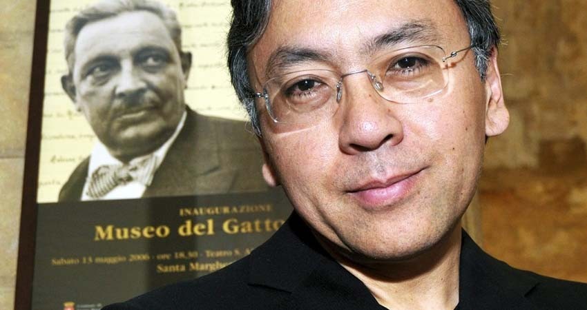 Kazuo Ishiguro lanza en marzo ‘Klara y el sol’ Kazuo Ishiguro lanza en marzo ‘Klara y el sol’