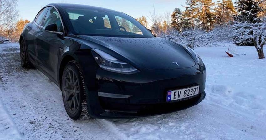 Noruega, el 'paraíso' de los coches eléctricos