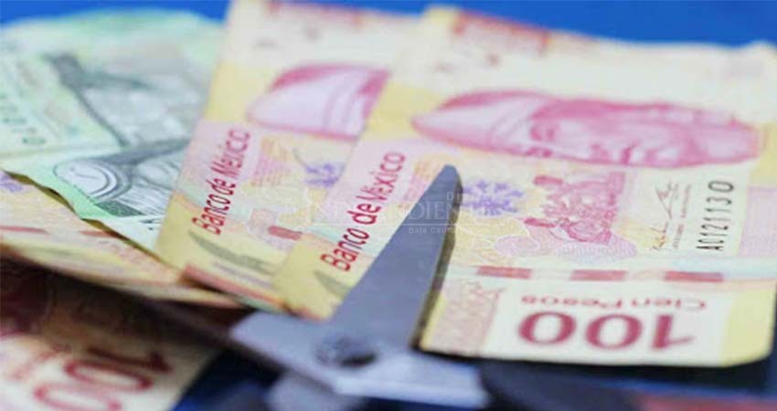 El presupuesto de egresos 2021 del Estado disminuyó 1,200 mdp El presupuesto de egresos 2021 del Estado disminuyó 1,200 mdp
