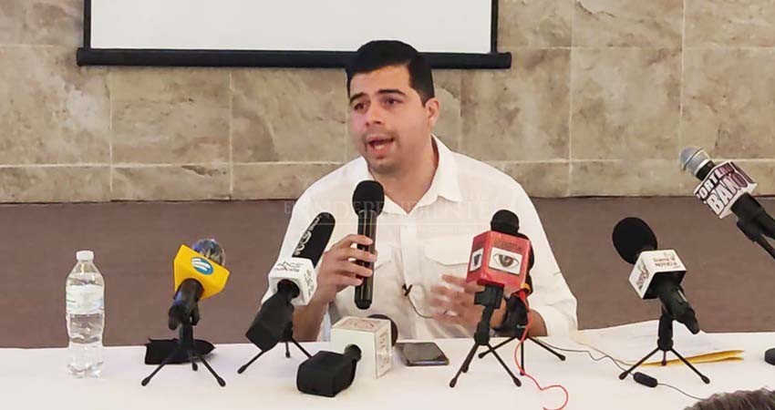 “Gobernar La Paz es un reto, y estoy listo para enfrentarlo”: Manuel Cota Cárdenas