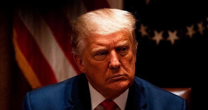 Congresistas de USA instaron a Mike Pence a invocar la 25° Enmienda para destituir a Trump