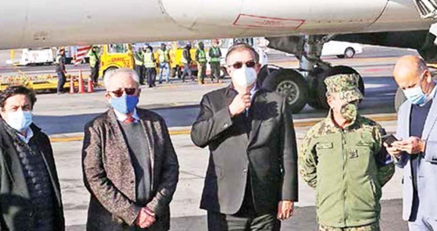Alertan que la vacuna de CanSino no es para personas mayores Alertan que la vacuna de CanSino no es para personas mayores