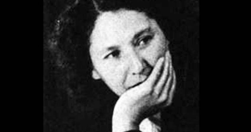 Homenaje en su centenario natal a la grabadora y pintora Celia Calderón Homenaje en su centenario natal a la grabadora y pintora Celia Calderón