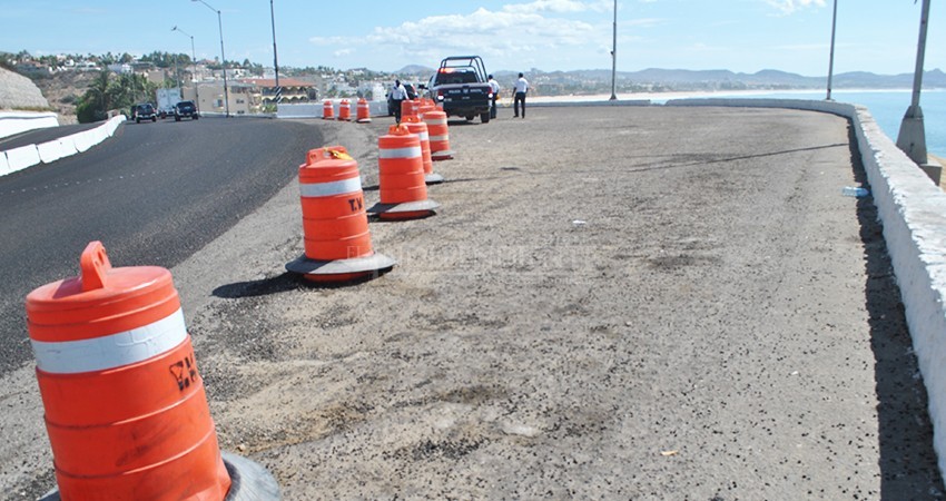 Acceso al mirador de Costa Azul sigue restringido: Guardia Nacional