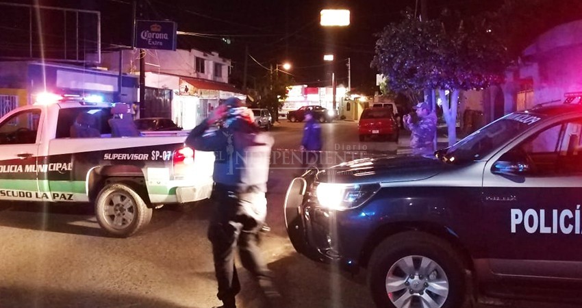 Inusual incidencia de robo con violencia en BCS Inusual incidencia de robo con violencia en BCS