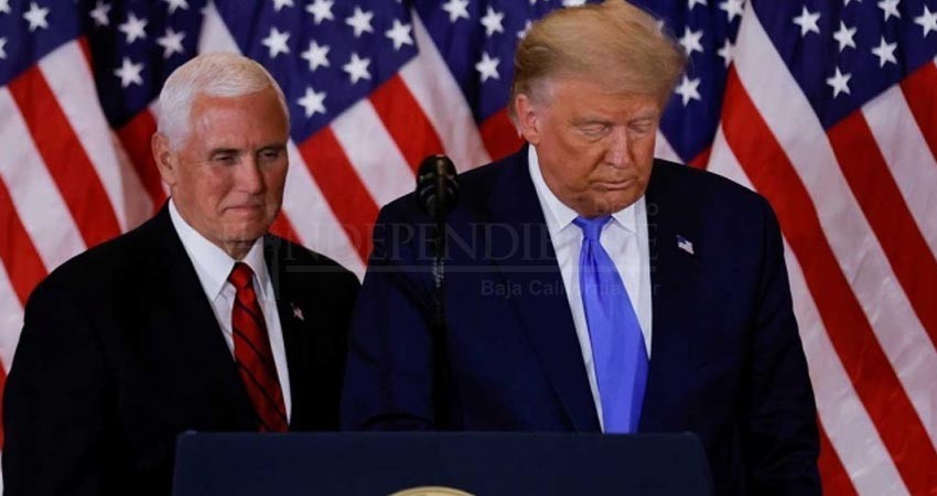 Twitter suspende definitivamente la cuenta de Trump